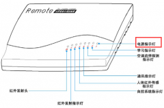 設(shè)備接上 12V 電源沒有閃 5 下？